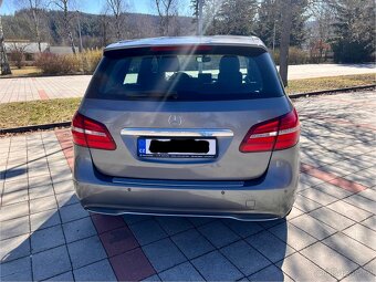 Mercedes-Benz B200 D - 5