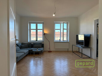 Pronájem bytu 3+1 107 m² - 5