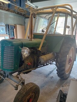 Zetor 25k - 5