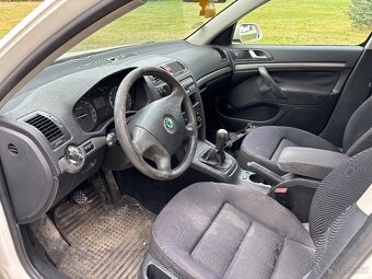 Škoda Octavia 2 1.9 tdi 77kw kombi - 5