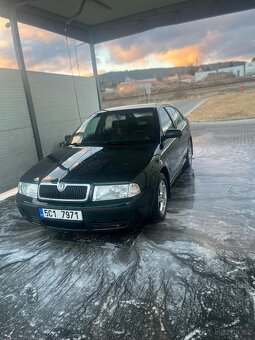 Škoda Octavia 1.6i 75kw climatronik garažovná - 5