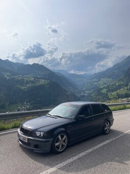 bmw E46 facelift r 2005 chip - 5