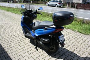 Kymco X-Town 125 i - 5