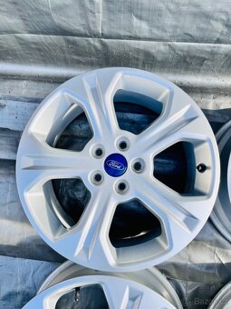 5x108 R17 originál disky Ford Kuga 2020 + senzor - ET 50 - 5