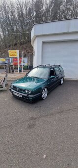 Vw golf 3 variant stavitelný podvozek weitec - 5