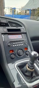 Peugeot 5008 7míst 1,6 panorama - 5