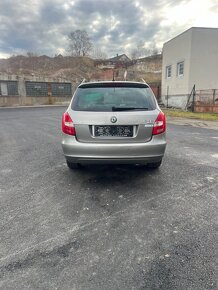 Škoda fabia II 1.6tdi - 5