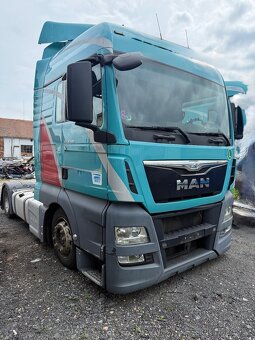 Prodám man tgx - 5