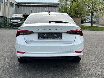 ✅Škoda Octavia IV 2.0 TDi |10/2021|90tkm|Cebia|ČR|1.majitel - 5