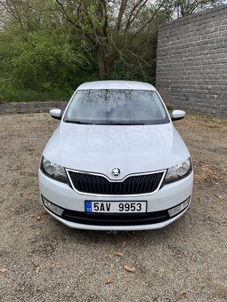 Škoda Rapid 1.2 66Kw - 5