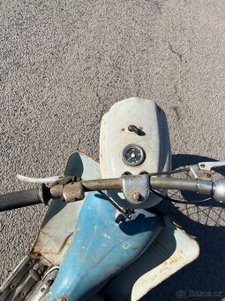 Jawa pionýr 20 - 5