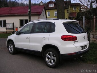 Volkswagen Tiguan 2.0 TDi 4Motion XENON ALCANTARA NAVI TAŽNÉ - 5