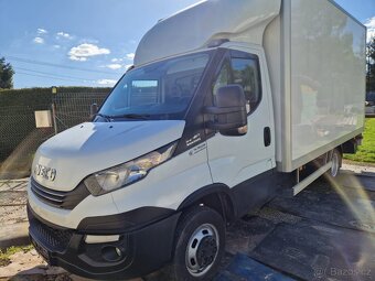 IVECO DAILY - Hydraulicke čelo 1000kg - AUTOMAT - 5