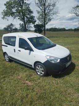 Dacia Dokker 1,6 LPG - 5