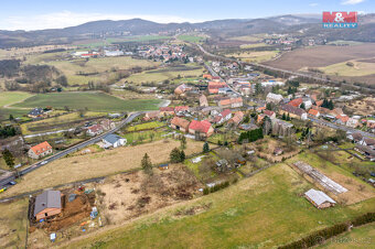 Prodej pozemku k bydlení, 1136 m², Žalany okr. Teplice - 5