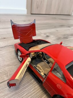 Bburago 1:18 Ferrari 348 - 5