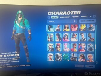 RARE fortnite udaje - 5