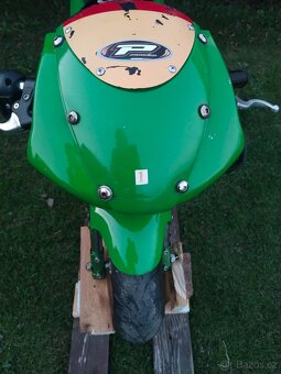 Minibike 50ccm - 5