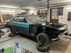 Ford Capri MK1 - 5