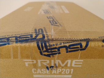 Asus Prime AP201 Case (White, Tempered Glass, NEW) - 5