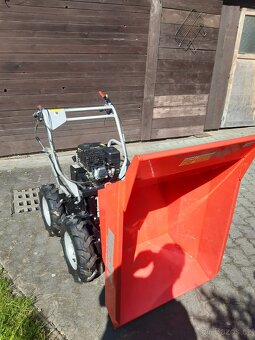 HECHT 2636 motorové kolečko - 5