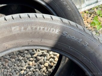 235/55/19 Michelin letní pár pneu - 5