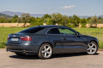 Audi A5 2.7 TDI V6 multitronic coupé aj na splátky - 5