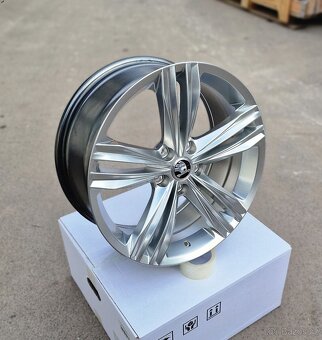 alu kola 5x112 r18 ...- 5X112 18 - 5