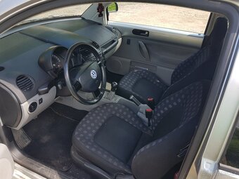 Prodám WV New beetle 1.8 turbo - 5