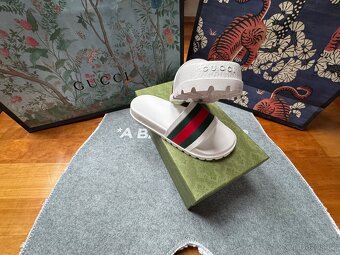 Gucci pantofle - 5