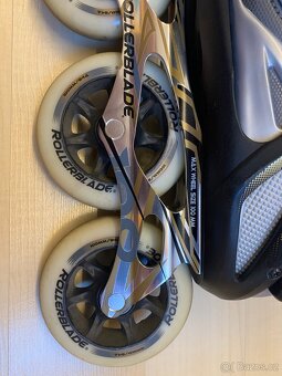 Inline brusle Rollerblade 100 mm - 5