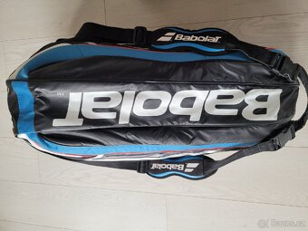Tenisový bag BABOLAT Team Line X6 - 5