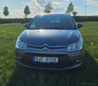 Citroen C4 1.6HDI automat - 5