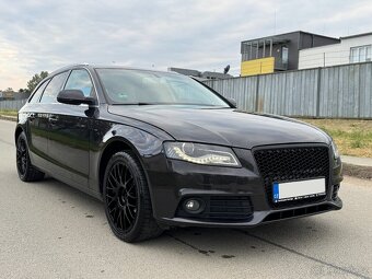 Audi A4 B8 2.0 TDI 125KW Quattro,2010, Alu R18 Barracuda⭐ - 5