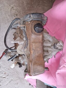Motor z VW golf mk2 r.1990 - 5