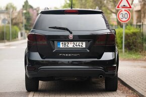 FIAT FREEMONT 2.0 JTD - 5