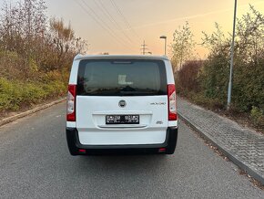 FIAT SCUDO 2.0 JTD 88KW DLOUHÁ VERZE SERVISKA 3-MÍSTNÉ - 5