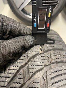Original alu kola Volvo XC40 r19 5x108 pneu 95% - 5