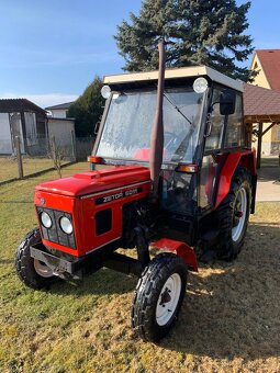 ZETOR 5011 - 5