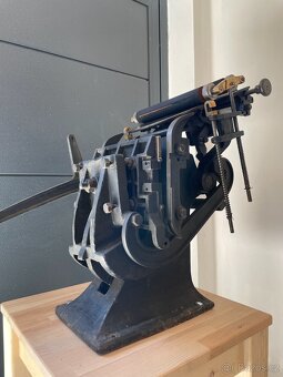 Letterpress knihtisk Emil Kahle - 5