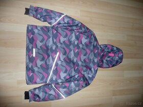Dívčí bunda Alpine Pro vel. 152/158 - 5