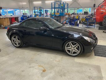 SLK 200, rv 6/2010 Facelift - 5