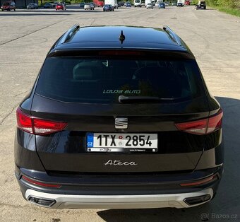 Seat Ateca Xperience 1.5 TSI, 110 kW, 2020, manuál, 61083KM - 5