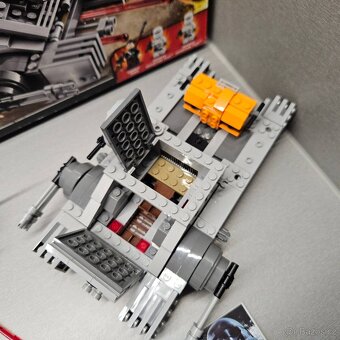 LEGO Star Wars 75152 Imperial Assault Hovertank - 5