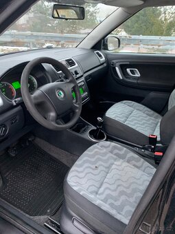 Škoda Fabia 1.2 2010 - 5