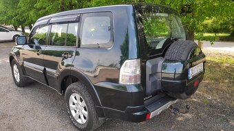 Mitsubishi Pajero, 3.2DI-D 147kw Manuál - 5