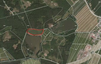 Prodej louky❗️2,2 ha❗️100% podíl, 44 Kč/m² - 5