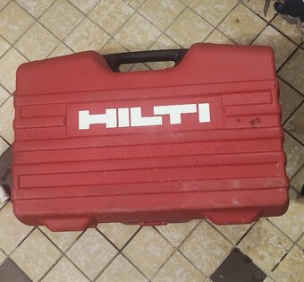 Pila kotoučová AKU HILTI SC 70W-A22 - 5