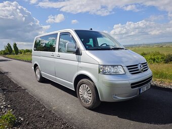 VW T5 Multivan 1.9 TDi 75kw - 5