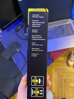 Wifi Pineapple Mark VII / Zařízení pro penetrační testování - 5